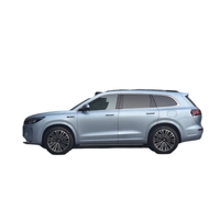 En Oferta, AITO M7 EV Pro de Rango Extendido, 5 Plazas, 4x4, Conducción Inteligente, Puerta de Cierre Suave con Cámara de 360° para Exportación Global