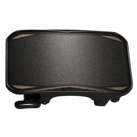 LY36-24558 Vente directe d'usine Boucle de ceinture en alliage pour homme