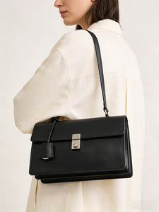 Nouveaux Sacs Bandoulière de Créateur Tendance en Cuir PU de Haute Qualité, Sacs Messager Décontractés, Cabas de Luxe pour Femmes, Sacs à Main et Pochettes - Product Image 6