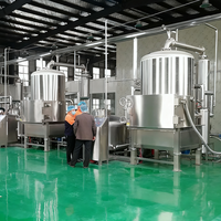 High-End YIHAI PLC Vacuüm Laagtemperatuur Friteuse YHZK-50 50 Capaciteit Voedingsbehoudende Premium Snackverwerkingsapparatuur
