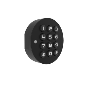 Offre Spéciale : Serrures de Meuble Électroniques à <span class=keywords><strong>Code</strong></span>, Déverrouillage par Carte, pour Armoires, Portes en Acier, Tiroirs et Casiers de Gym - Product Image 1