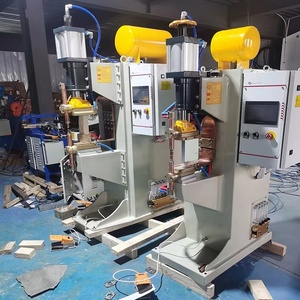 Equipo de Soldadura por Puntos de Acero Inoxidable de la Serie Mf de 180 kVA, de Frecuencia Media, Alta Productividad, Nuevo, Fácil de Operar, 380 V/50 Hz - Product Image 3