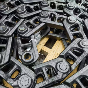 מסלול הרכבת המכרה המכרה המכרה קבוצת נעל עבור volvo ec210/220/240/250/290/300/350 // 360/380/460//500bd מחפר - Product Image 6