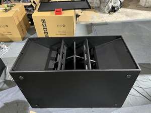 L'usine vend directement AK218 double subwoofers de <span class=keywords><strong>18</strong></span> pouces à vendre subwoofer <span class=keywords><strong>18</strong></span> pouces 2000w pour système extérieur - Product Image 2