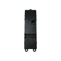 Interruptor de Elevalunas Eléctrico para Automóvil, Diseño Nuevo de Fábrica 25401-ED500, Lado Derecho, Duradero