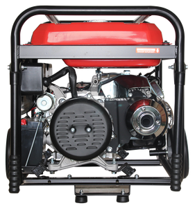 Power-Saving 5.5kva <b>Gasoline</b> Generator with Open Alternator Output Voltage 420cc Displacement - Product Image 5