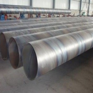 Tubería de Acero Soldada en Espiral EN10217 P195 P235GH P265GH <span class=keywords><strong>TC1</strong></span> 1.0345 - Product Image 3