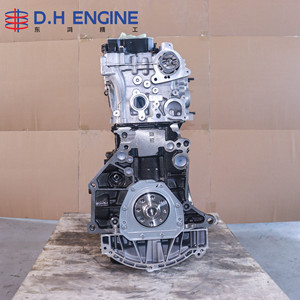 Yeni Durumda EA888 GEN3 Motor Uzun Blok VW Audi Skoda 2.0T Araçlar İçin Uygun Komple 4 Silindirli Motor Stokta Mevcut - Product Image 4
