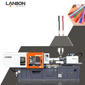 LANSON plastic injection molding machines pen making machine
