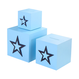 Salvadanaio in Legno per Bambini, Regalo di Compleanno, Vendita all'Ingrosso - Product Image 1