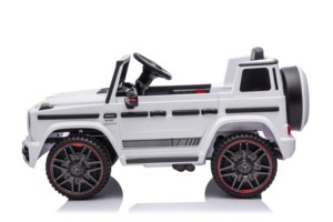 Auto de Juguete Mercedes-Benz AMG G63 2026 con Licencia Oficial, Vehículo Eléctrico Todoterreno de Lujo para Niños con Control Remoto - Product Image 2