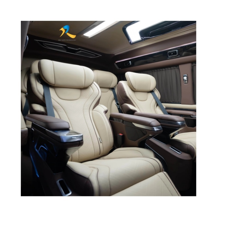 Hot Sales Van Toyota Hiace Luxury