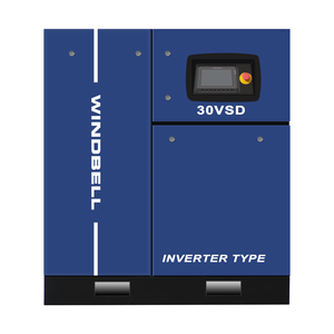 Áp lực cao công nghiệp nhỏ im lặng điện ROTARY Vít Máy nén khí de Aire máy - Product Image 3