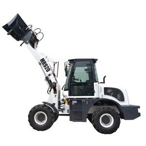 MR920 Новый колесный погрузчик европейского дизайна - Product Image 6
