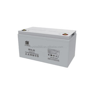 שמש קדושה SP12-65 12v 65ah 780wh-life ארוך-life הם קלים להתקנה ומשמשים אספקת חשמל חירום - Product Image 2