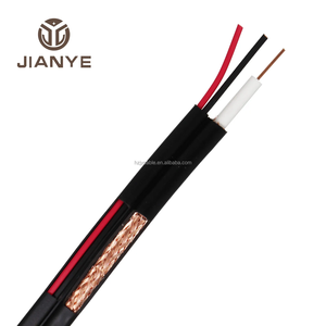 Cáp đồng trục <span class=keywords><strong>RG59</strong></span> + 2dc Đồng cáp truyền dẫn video dây cho <span class=keywords><strong>CCTV</strong></span> CATV - Product Image 3