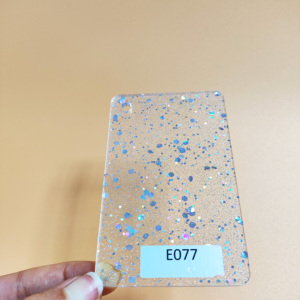 Lámina Acrílica Multiforma de Alta Transparencia e Irregularidad con un Alto Rendimiento de Costos y un Color Novedoso - Product Image 6