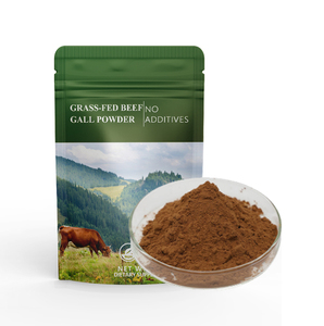 ผงถุงน้ำดีเนื้อจากเนื้อวัวผงออร์แกนเนื้อแบบใหม่จากหญ้า - Product Image 2