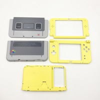 Coque de protection de haute qualité pour New 3DS XL/LL, coque intégrale pour console Nintendo, pièces de réparation