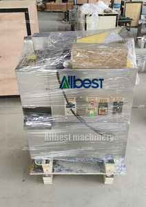 Offre Spéciale Allbest ABFT-D600 nouvelle machine à pâte à pizza capacité 200-300 kg/h 110V/220V pour une production de pâte efficace à la ferme - Product Image 6