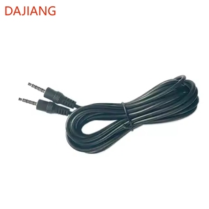 Dajiang สายต่อวิดีโอและเสียงขนาด3.5มม. ปรับแต่งได้ตามต้องการสำหรับระบบ MP3ในรถยนต์ - Product Image 2