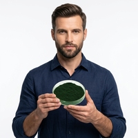 Vert direct 6 (C.I.30295), Vert direct B, Poudre gris-noirâtre, pour la teinture des textiles et du papier.