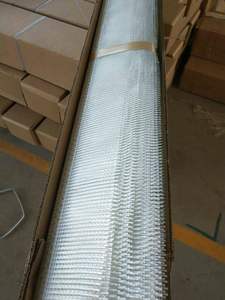 Esquina de PVC Perforada con Malla de Fibra de Vidrio/Perfil Angular (Fábrica) - Product Image 4