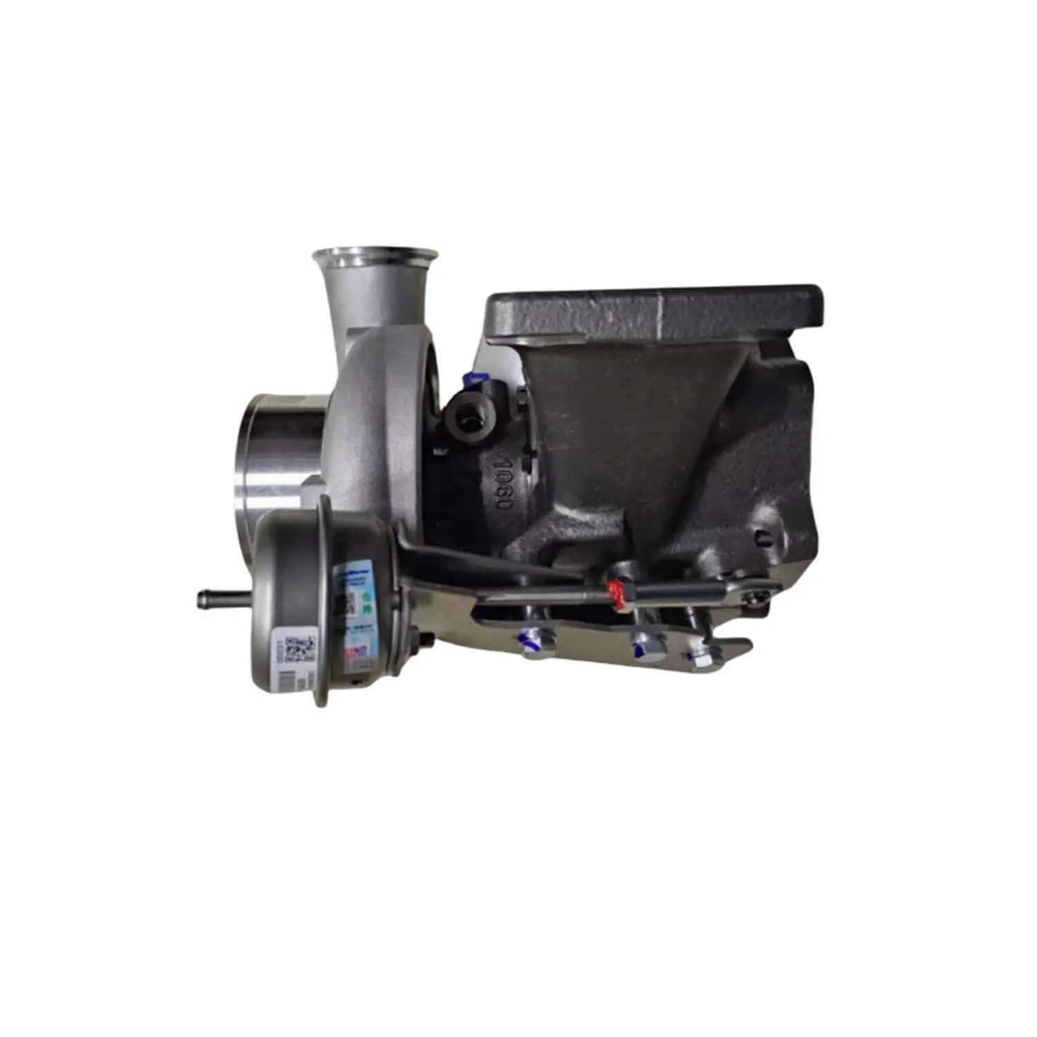 Weichai Auto Spare Heavy Truck Part Sinotruk Howo Shacman Truck Engine Turbocharger Supercharger