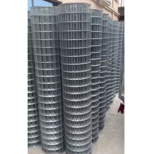 רשת תיל מרותכת מפלדת אל-חלד 304, גליל רשת מתכת, בד ארוג, רשת תיל מפלדה - Product Image 3