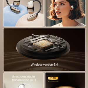 Dispositivo de Traducción Inteligente Personalizado, Gafas Inteligentes con Voz en Vietnamita, Auriculares con Traductor, Audífonos con 144 Idiomas - Product Image 5