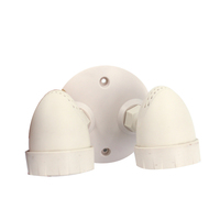 Alimentation De secours 2W Lumière De Travail Rechargeable de Secours A Mené L'ampoule