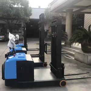 Everlift 1.6T 3M ELES-16CE Elektrische Tegenbalans Pallet Stapelaar Volledig Elektrische Stapelaar Prijs - Product Image 4