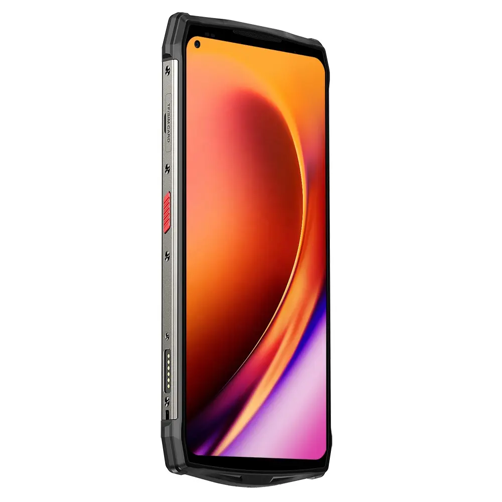 Küresel sürüm 6.81 inç su geçirmez Ulefone güç zırh 13 13200mAh sağlam telefon 256GB Android 11 Smartphone NFC cep telefonları