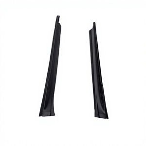 Faldones Laterales Deportivos de Alta Calidad para Porsche Taycan SD GTS, Faldones Inferiores 9J1854885AOK1 9J1854885 9J1854886 - Product Image 1