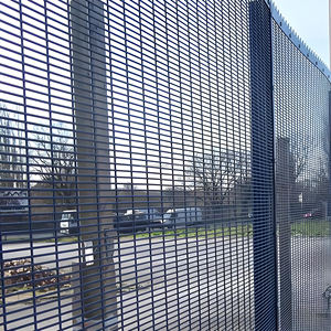 Clôture anti-escalade 358, clôture <span class=keywords><strong>de</strong></span> sécurité routière haute sécurité <span class=keywords><strong>pour</strong></span> <span class=keywords><strong>la</strong></span> sécurité industrielle - Product Image 5