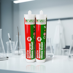 Comprend un silicone neutre pour la construction extérieure, offrant une bonne résilience et une excellente stabilité. - Product Image 3