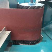 MM2617 Vertical ponçage oscillant ceinture ponceuse machine pour le travail du bois