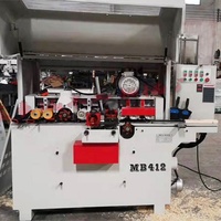 Dimensions 120mm de largeur, 4 axes, manche à quatre faces pour le bois