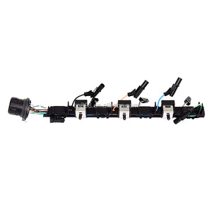 Nuevo Arnés de Inyector Diesel 03G971033M para Audi VW, Cableado para Motor 2.0 <span class=keywords><strong>TDI</strong></span> 16V 170HP, OE 03G971033M - Product Image 3