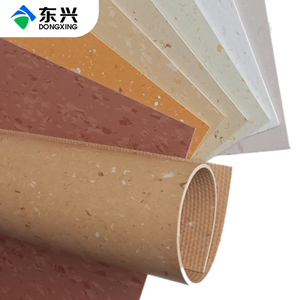 Rollo de Suelo Homogéneo de PVC Ignífugo de Grado Comercial 2*20m para Centros Comerciales y Oficinas - Product Image 1