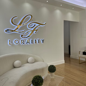 3D Logo LED hiển thị dấu hiệu tùy chỉnh led dấu hiệu kinh doanh dấu hiệu LED chiếu sáng dấu hiệu cho văn phòng illuminate signage - Product Image 4