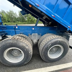 Camion benne minier <span class=keywords><strong>Sinotruk</strong></span> HOWO 25 tonnes avec fonction de déchargement pour la collecte des déchets et le transport du sable à vendre - Product Image 4
