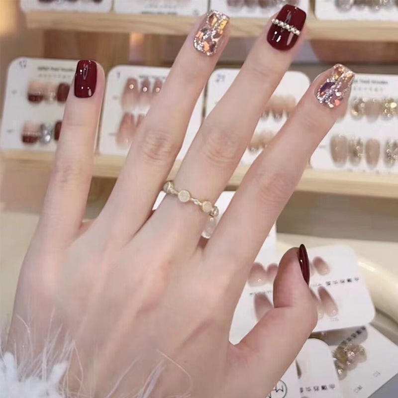 สีสวยงาม BY1354โชว์ผลงาน