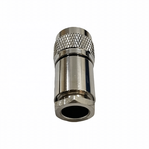 ขั้วต่อโคแอกเชียลแบบ N-Male ชนิดประกอบสำหรับสายโคแอกเชียล RG213 RG58 - Product Image 2