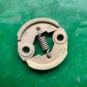 Embrague de hierro 40-5 para motor 1E40F5 de desbrozadora, piezas de recortadora de césped de 40cc 43cc, accesorios para máquinas de jardín - Product Image 2