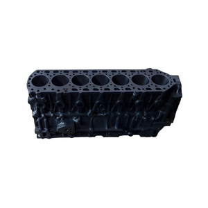 Bloque de Cilindros 3508B 3553B, Tratado Térmicamente por Induración a Alta Temperatura, Cárter de Motor Diésel - Product Image 1