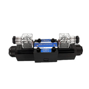 วิทอรี่ ไฮดรอลิก ระบบควบคุมด้วยแม่เหล็กไฟฟ้า SWH-G02-C2-20C4 / C6B2-DC24VAC220V - Product Image 2