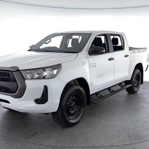 Estribos Eléctricos Retráctiles para <span class=keywords><strong>TOYOTA</strong></span> Hilux VIGO REVO ROCCO 2008-2025 - Product Image 6