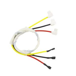 Высокотемпературный устойчивый соединительный кабель компрессора переменного тока из чистой меди 1/1.5/2/<span class=keywords><strong>3</strong></span>/5 для электропроводки кондиционера - Product Image 5