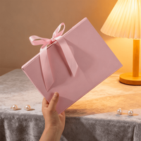 Carpas de Regalo Románticas Hechas a Mano y Reciclables para el Día de la Madre y San Valentín 2025, Diseño Creativo, con Brillo y Recubrimiento UV